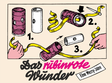 Das rubinrote Wunder